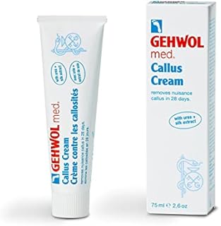 Gehwol Med Callus Foot Care Cream 75Ml