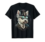 West Highland White Terrier lover for Westie owner