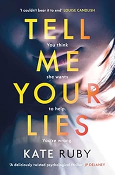 Paperback Tell Me Your Lies Book