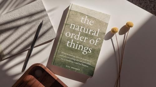 #213 - The Natural Order Of Things - Part 3 - Soul Work