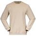 Produktbild Bergans Oslo Urban Comfy Sweater Unisex - Chalk Sand - L