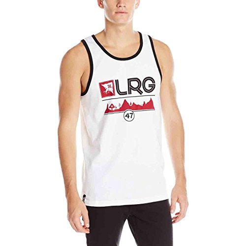 LRG Men's Motherland Tank Top
