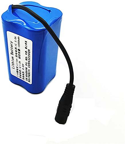 5200mAh/12000mAh 7.4V Lipo Battery for Fishing Bait Rc Boat Replacement Spare Parts Accessory,12000mah - Image 3