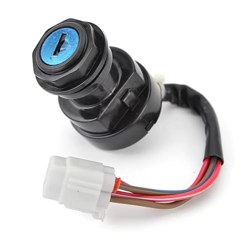 Bobinas de encendido para YFZ 450X: soluciona fallos de arranque con el interruptor de llave 4