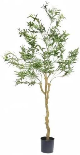 Nafresh Faux Olive Tree 7ft