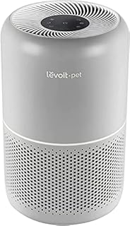 LEVOIT Air Purifier for Home Large Bedroom, H13 True HEPA Filter, Air Cleaner for Pets Hair Dander Allergies Odors, 99.97% Removal of 0.3 Microns Dust Smoke Mold, Available for California, Core P350