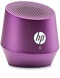 HP S6000 - Altavoz mini portátil con Bluetooth, morado