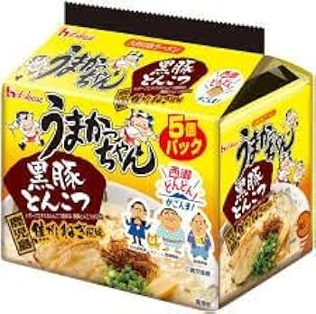 大特人気　うまかよー　鹿児島黒豚 とんこつラーメン焦がしネギ入り　おすすめ　旨い 0.jpeg