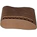 Zsling TPR Rubber Slip On Recoil Pad for Rifle, Shotgun and Butt Gun Protective Brown