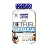 USN Diet Fuel UltraLean Banana Caramel 2KG: Meal Replacement Shake, Diet Protein Powders for Weight Control and Lean…