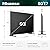 Hisense 50" E7 Cinema Series Hi-QLED Mini-LED 4K UHD Smart Fire TV (50E7SF, 2026 NEW) - Native 144Hz, AI Picture, Dolby Vision IQ · Atmos, FALD, MEMC, HDR10+ Adaptive, Alexa+