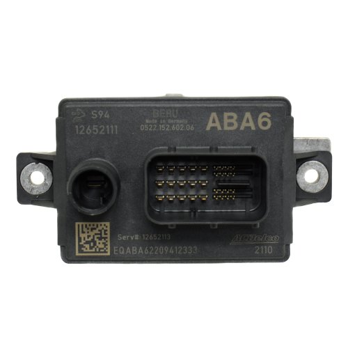 Module de commande de bougie de préchauffage Duramax 2010-2012 pour rouler sereinement en hiver