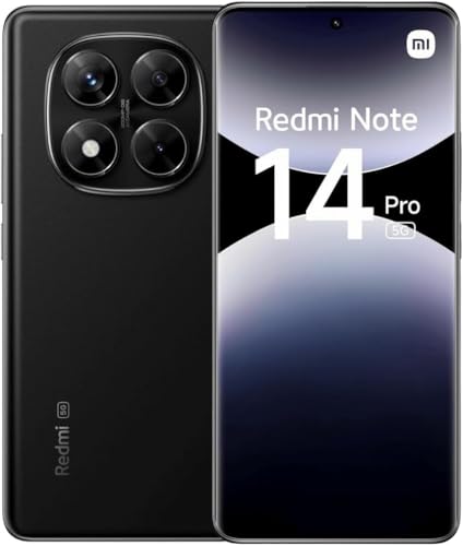 Redmi Note 14 Pro 5G 12+256 Black
