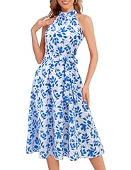 White Small Blue Flower