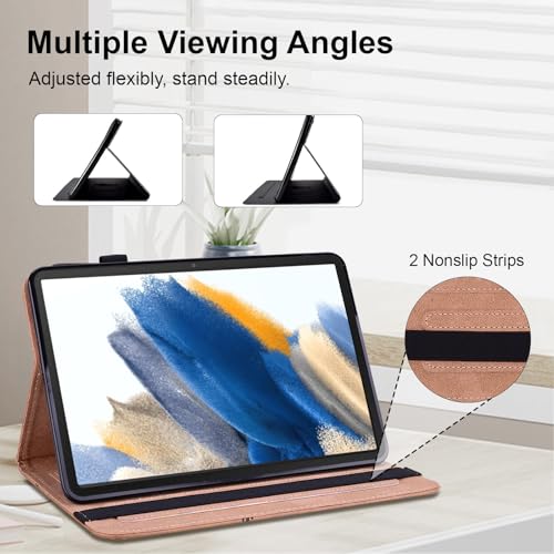 Coque antichoc Samsung Galaxy Tab S11 pour éviter les rayures avec support de visionnage