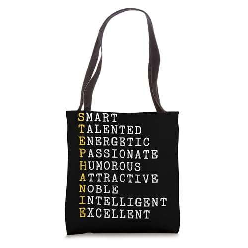 Stephanie Tote Bag personalizada miniatura 1