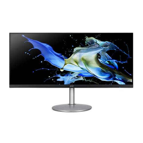 Acer Dis 27 Vero CB273bemipruzx IPS B4B, Black