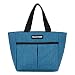 MAXTOP Portable Petit Sac Isotherme Repas Femmes Pliable Sac Dejeuner avec grande ouverture Adultes Sac Lunch Enfants Lunch Bag Box Pour Bureau Ecole Travail Voyage Pique-nique