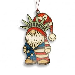 Patriotic Gnome