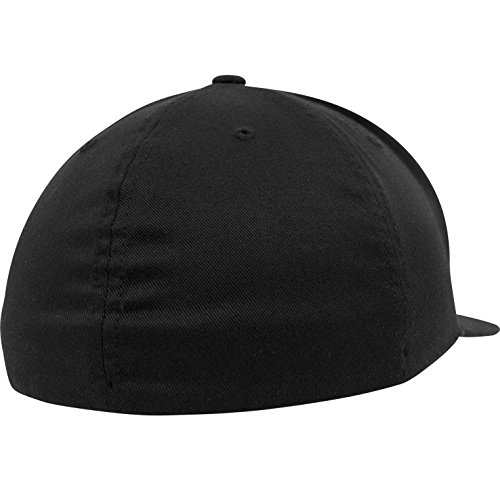Image of Flexfit Two-Tone Stretch Mesh Fitted Cap Hat