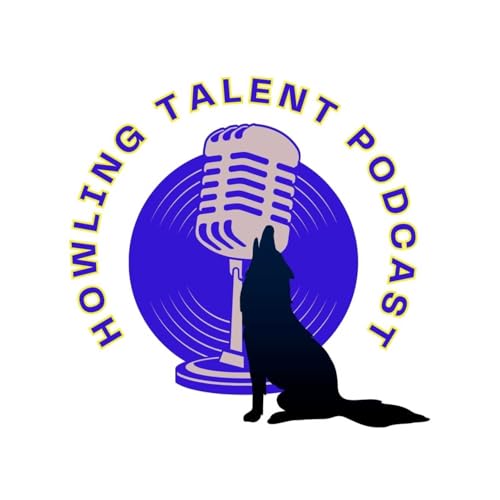 Howling Talent cover art