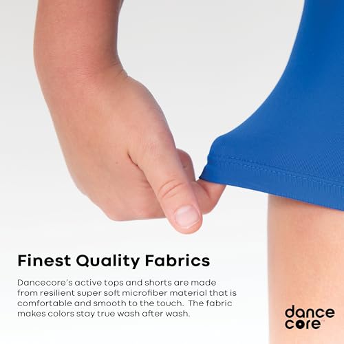 Active Set with camisole top and shorts for Dance, Gymastics, Yoga3