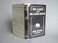 Big Game and Big Game Rifles B0020HJZPM Book Cover