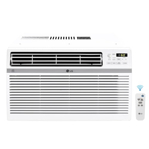 LG 18,000 BTU Smart Window AC