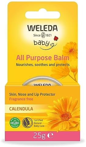 BABY calendula balm 25 ml
