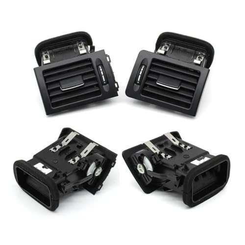 Sustituya la rejilla de ventilación rota en su Mercedes Clase C W204 2007-2011 LHD 6