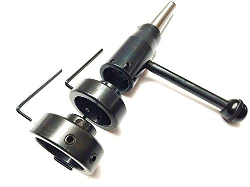 Lathe's 3Mt Tailstock Die Holders 13/16",1", 1-5/16",1-1/2" Imperial-Threading Machine Tools #TOP3