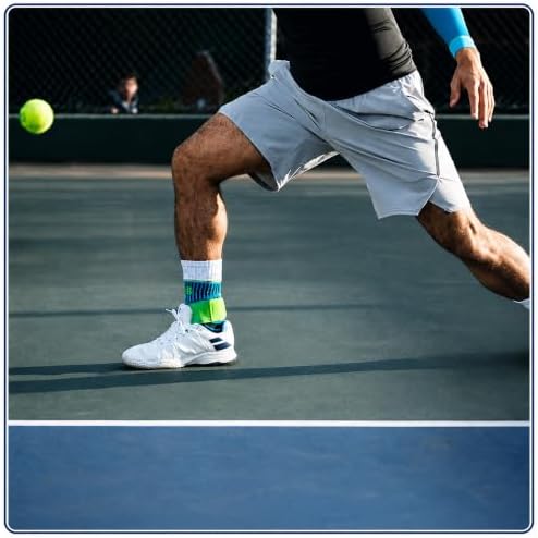 Bauerfeind Sports Compression Ankle Support - Black (Right) Small — view 7