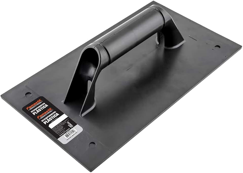 Famastil Desempenadeira Plastica 14X27Cm