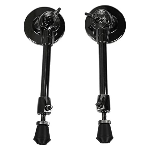 DW Drum Workshop Bassdrum Fuß Satin Chrom Cover