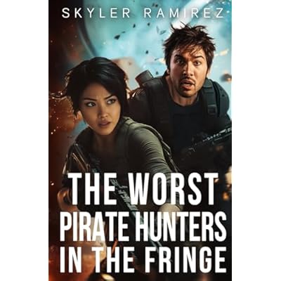 The Worst Pirate Hunters in the Fringe
