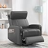 Amazon.com: Power Recliner Chair for Adults, Glider Rocking Chair with ...