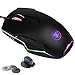 Produktbild snakebyte PC GAME:MOUSE ULTRA - LED RGB Gaming Maus / 16.8 Mio Farben/hohe Präzision/max. Beschleunigung 50G/ optischer Sensor bis zu 16000DPI / reibungsarme Gleitfläche / 5 programmierbare Tasten