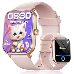 KALINCO Kids Smart Watch