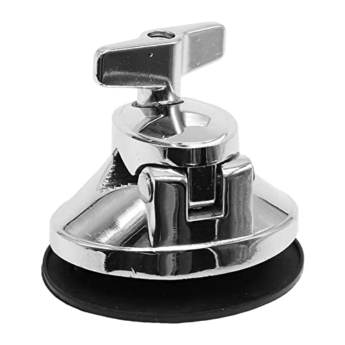 Colaxi Alloy Drum Kit Mount Bracket,Floor Tom Leg Mount Bracket Replacement,Clamp Replacement, For Tom Drum Set Replacement, Style A #TOP25
