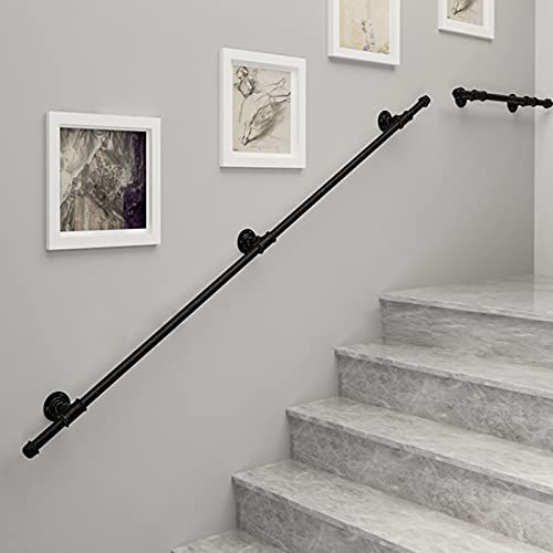 Main courante escalier ergonomique pour sécuriser la descente - 6