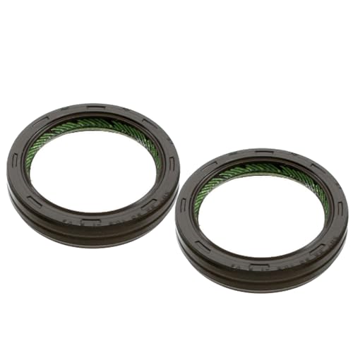 Genuine OEM Front Set of 2 Engine Camshaft Seals For Lexus Toyota