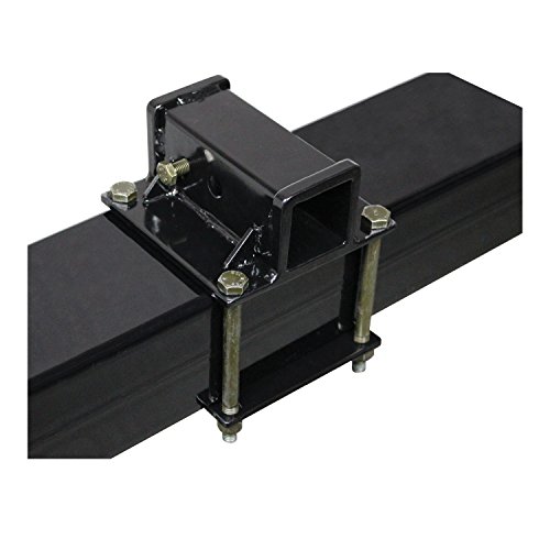 Quick Products QPRBAB Deluxe RV Bumper Receiver Adapter – 2”