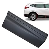 XQSMWF Rear Right Door Lower Molding Door Garnish Without Chrome Compatible with Honda CR-V 2017-2021 Replaces 75313-TLC-A01 75313TLCA01 HO1505110