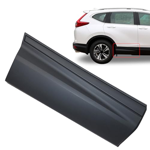 XQSMWF Rear Right Door Lower Molding Door Garnish Without Chrome Compatible with Honda CR-V 2017-2021 Replaces 75313-TLC-A01 75313TLCA01 HO1505110