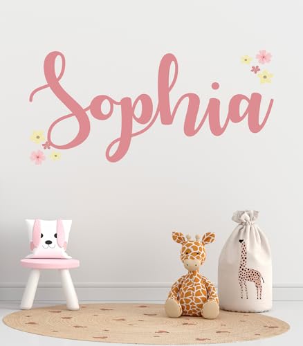 Vinilo Decorativo Flores Personalizado 40.64x40.64 cm miniatura 1