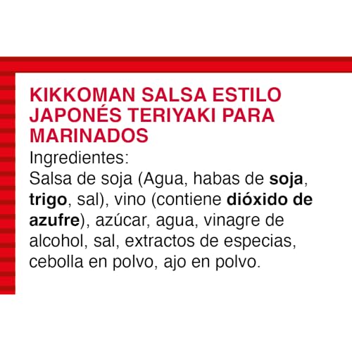 Kikkoman Teriyakisauce 975 ml