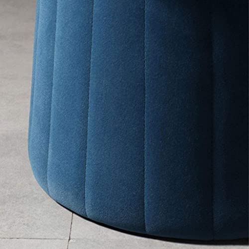 Tabouret bas unique de qualité supérieure avec assise rembourrée confortable - 5