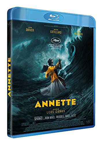 Annette [Blu-Ray]