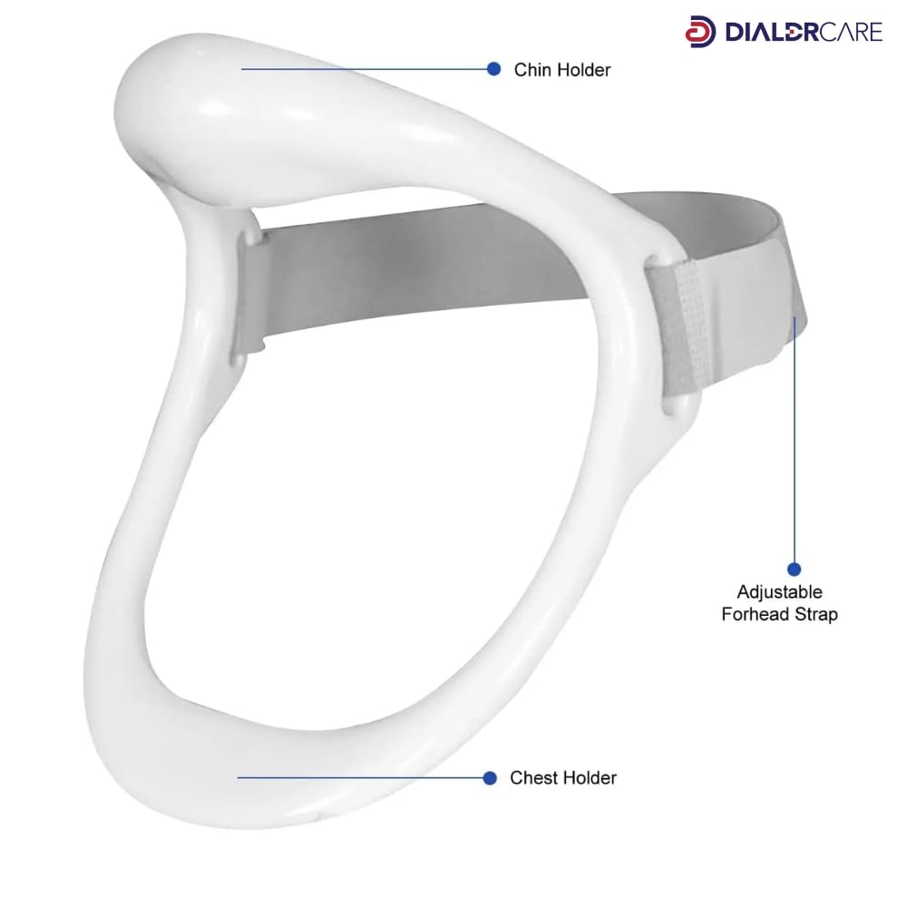 Spinal pain and pressure relief yoga home office, neck pain relief for a size Dialadracare Cervical Plastic Collar for Neck Relief Neck Support Brace, a size Spinal pain and pressure relief yoga home office, neck pain relief for a size Dialadracare Cervical Plastic Collar for Neck Relief Neck Support Brace, a size