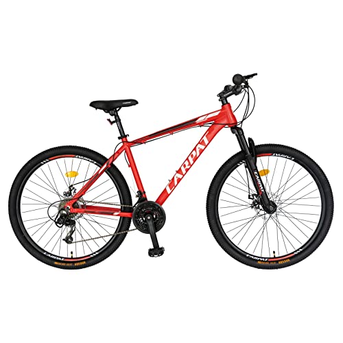 Produktfoto von CARPAT SPORT 29 Zoll Mountainbike, Montana Hardtail Mountainbike Aluminiumrahmen Mechaniker Scheibenbremsen Fahrrad mit&hellip;